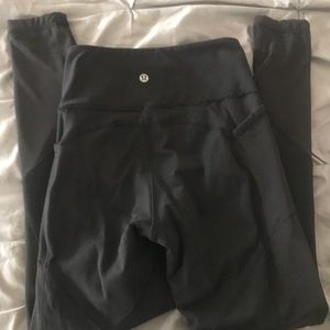 Lululemon fit physique tight leggings